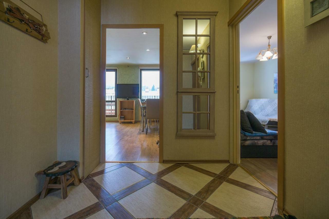 Apartament Sniezna Sowa Szklarska Poręba Exterior foto